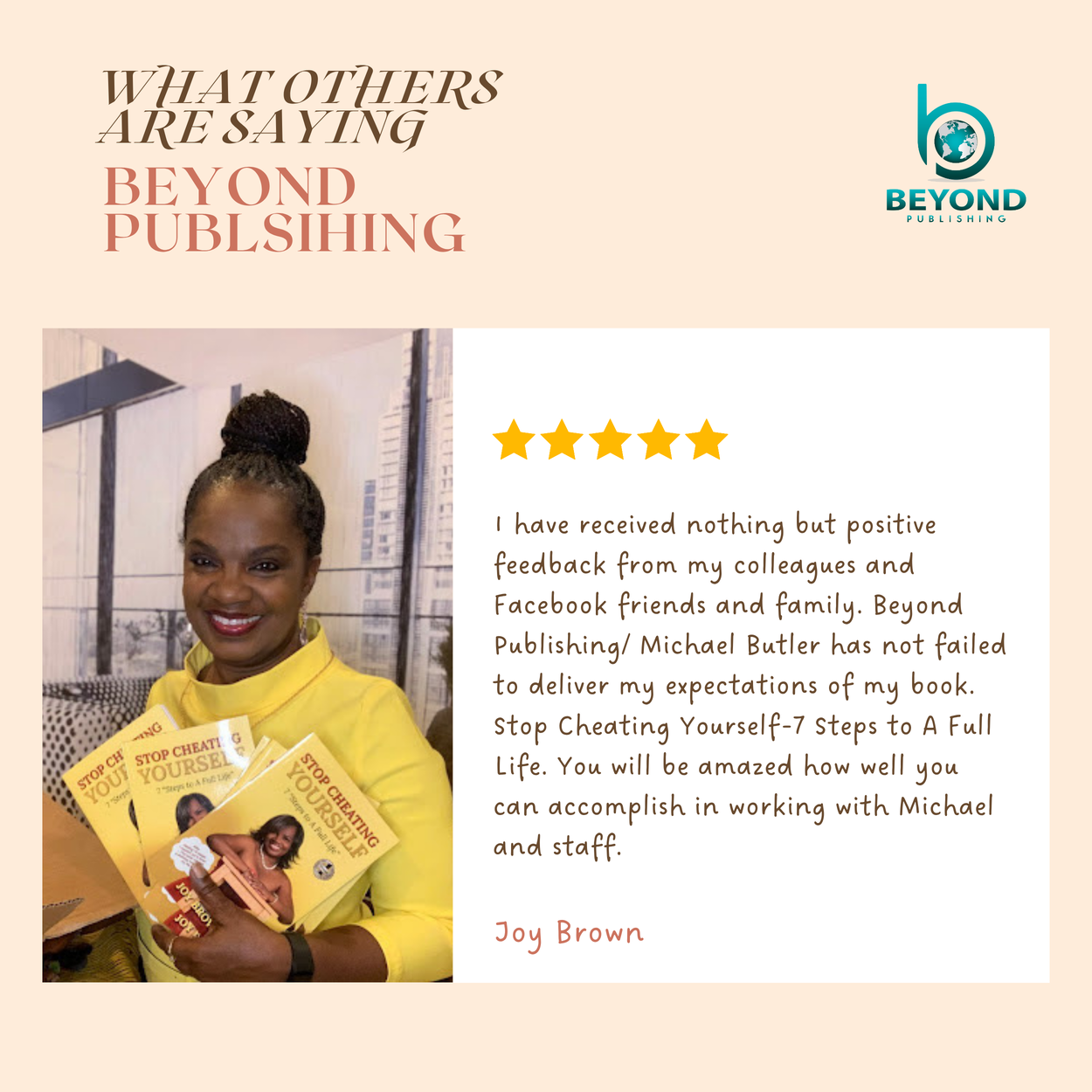 Beyond Publishing moment 6